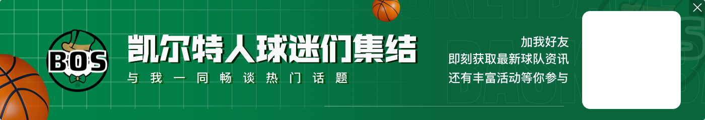 17年榜眼探花!塔图姆晒与鲍尔对位照:很高兴看到你重回球场